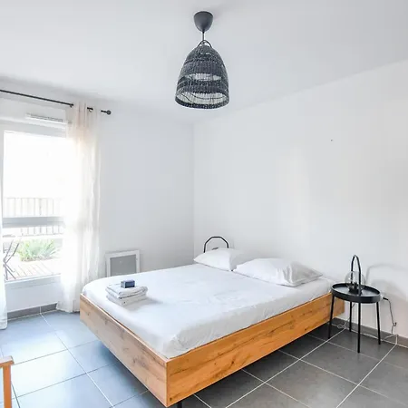Apartment Le Vallon - Bel 2 Ch Avec Terrasse Marseille