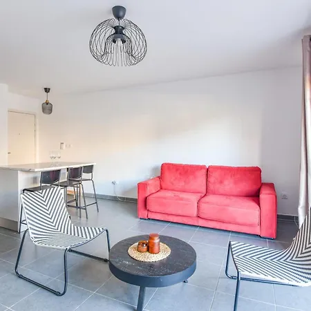 Le Vallon - Bel 2 Ch Avec Terrasse *