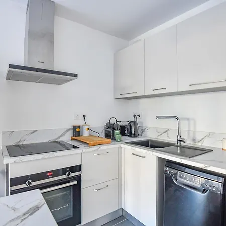 Apartment Le Vallon - Bel 2 Ch Avec Terrasse Marseille