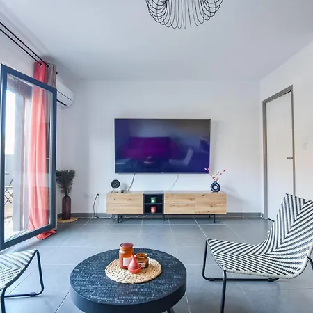 Apartment Le Vallon - Bel 2 Ch Avec Terrasse *