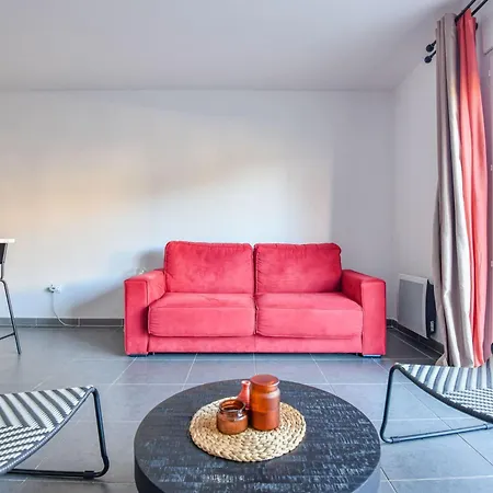 Apartment Le Vallon - Bel 2 Ch Avec Terrasse Marseille