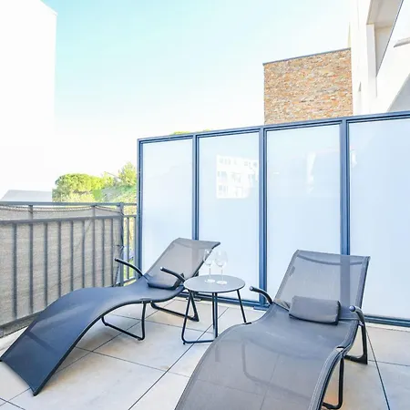 Apartment Le Vallon - Bel 2 Ch Avec Terrasse *