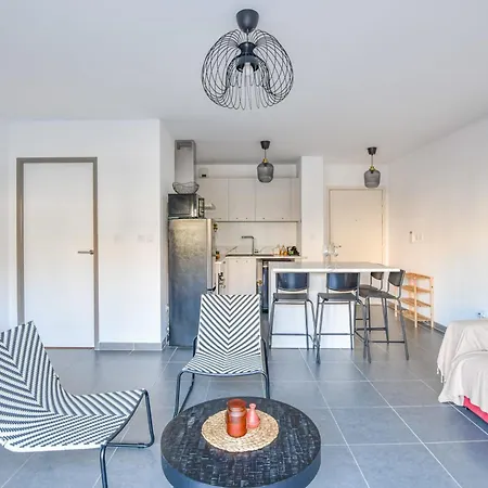 Le Vallon - Bel 2 Ch Avec Terrasse Apartment