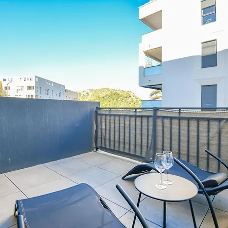 Le Vallon - Bel 2 Ch Avec Terrasse *