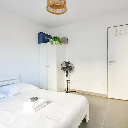 Le Vallon - Bel 2 Ch Avec Terrasse Apartamento